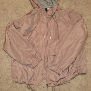 Cute baby pink H&M jacket